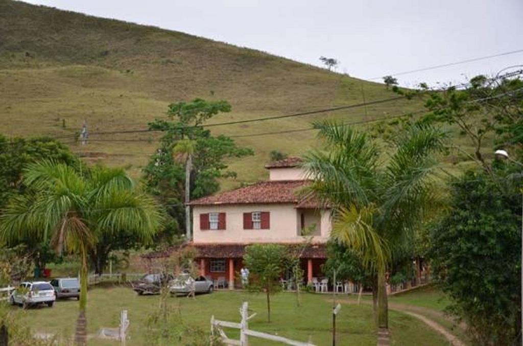 Pousada Rancho Da Mata Conservatória 外观 照片