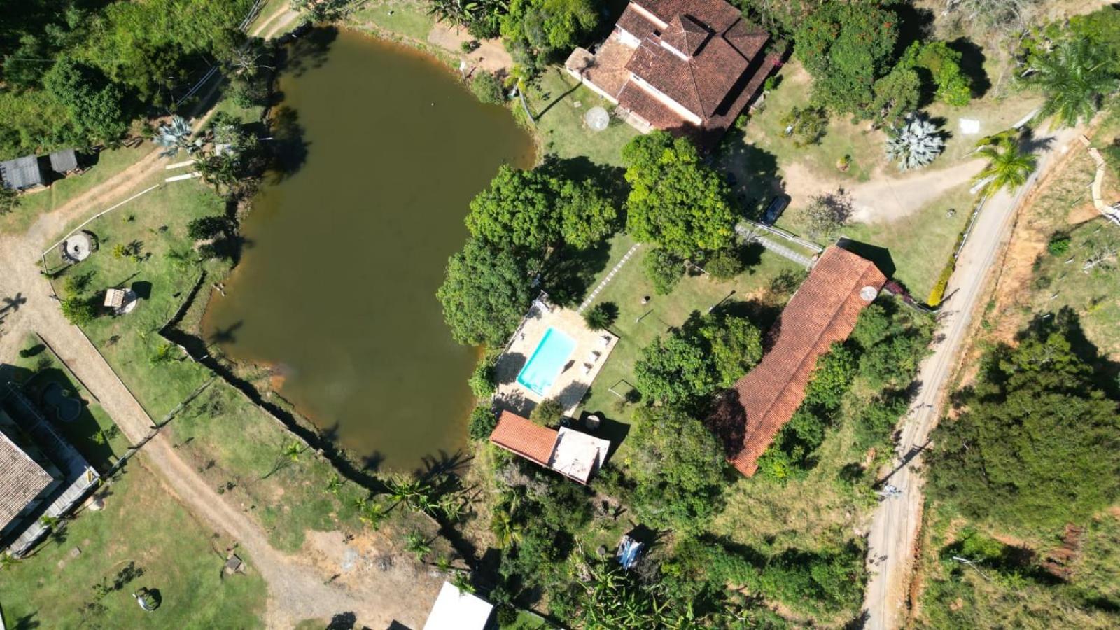 Pousada Rancho Da Mata Conservatória 外观 照片