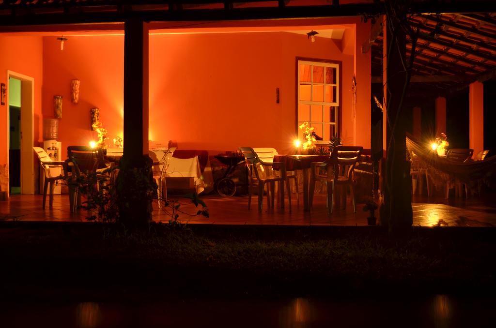 Pousada Rancho Da Mata Conservatória 外观 照片