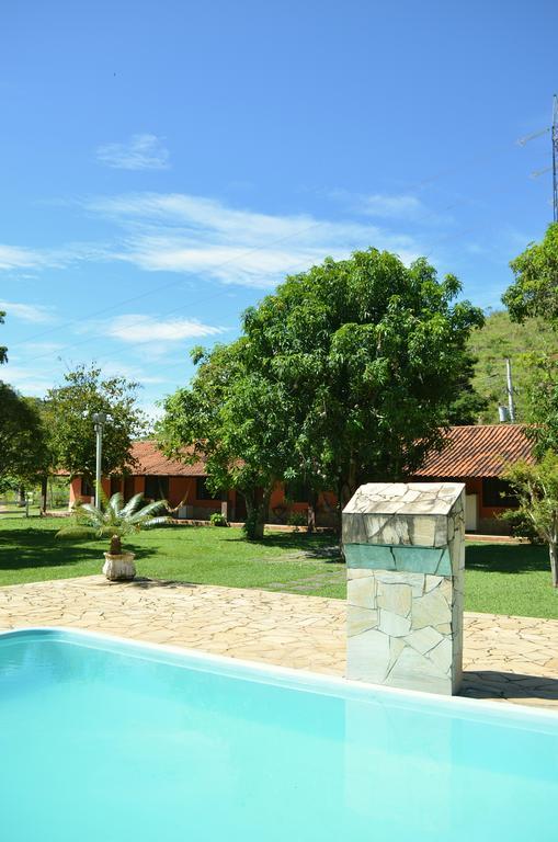 Pousada Rancho Da Mata Conservatória 外观 照片