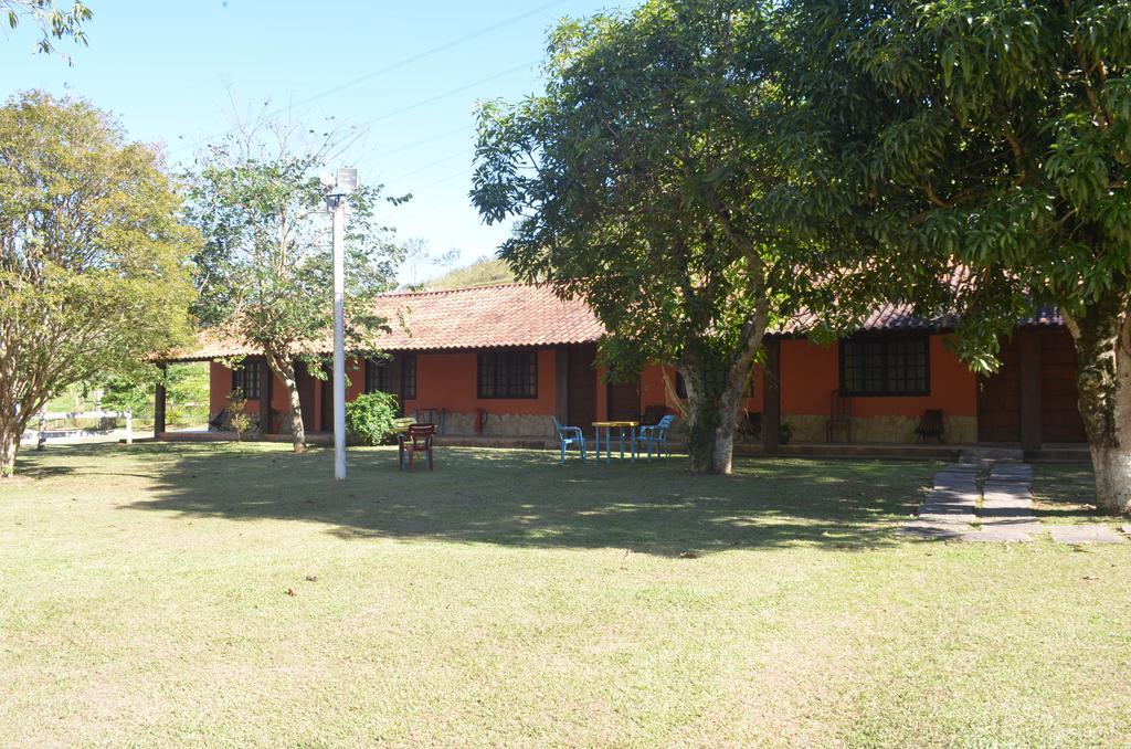 Pousada Rancho Da Mata Conservatória 外观 照片