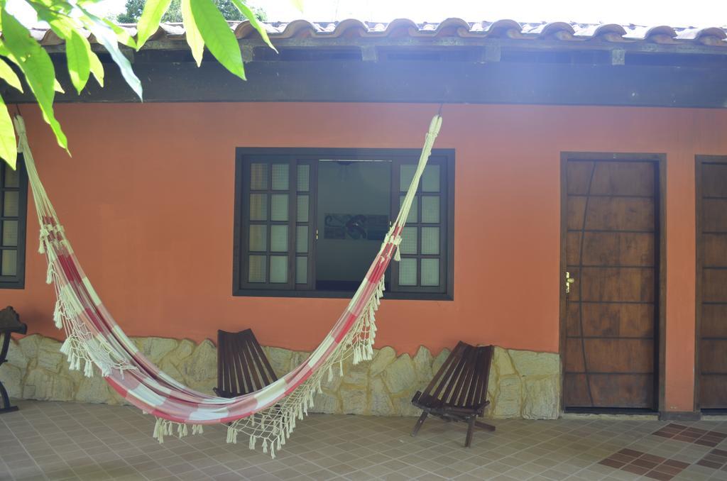 Pousada Rancho Da Mata Conservatória 外观 照片