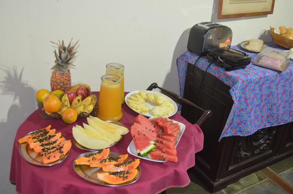Pousada Rancho Da Mata Conservatória 外观 照片