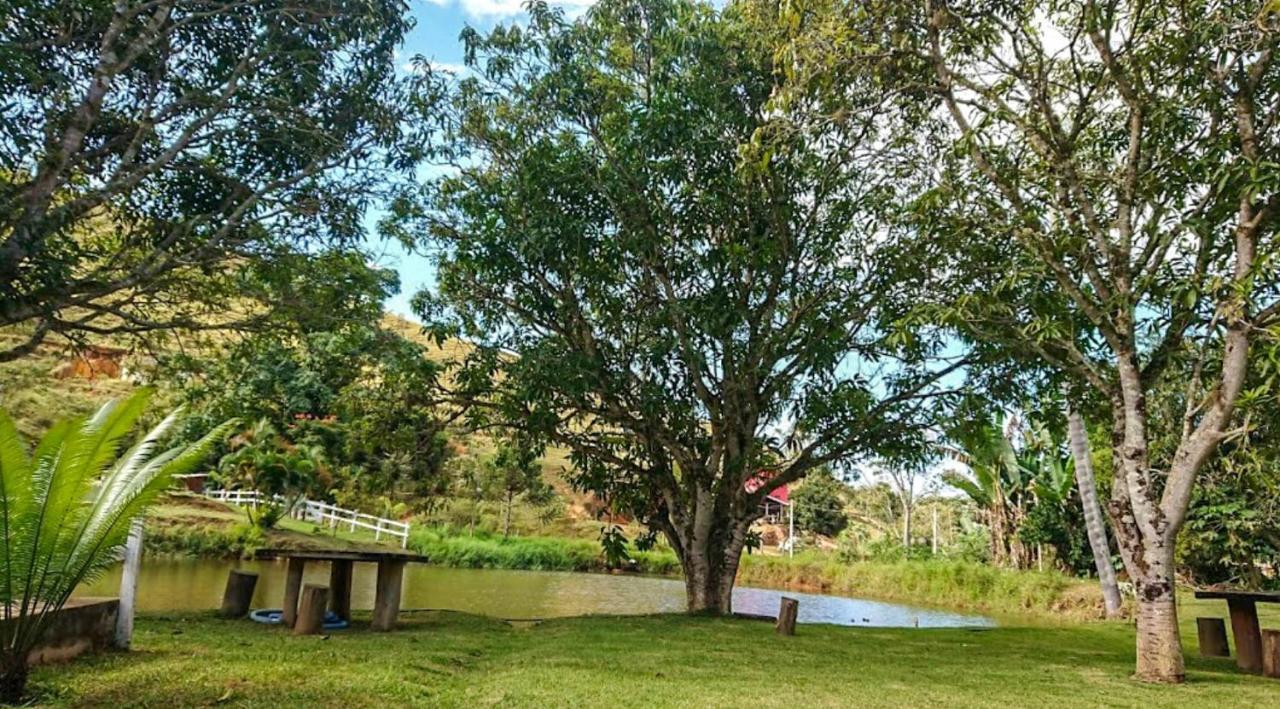 Pousada Rancho Da Mata Conservatória 外观 照片